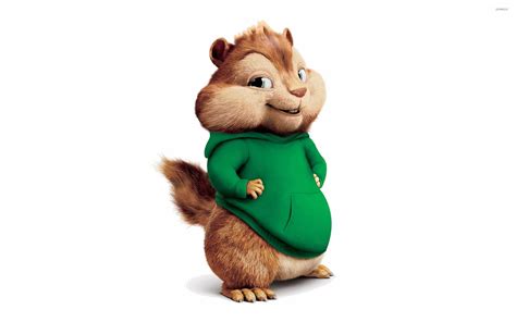 theodor chipmunks